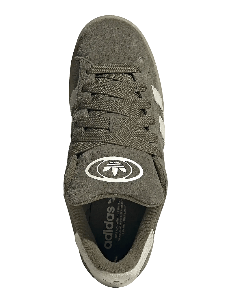 adidas Originals - CAMPUS 00s - przed kostkę - medrkh/owhite/gum3 - 4