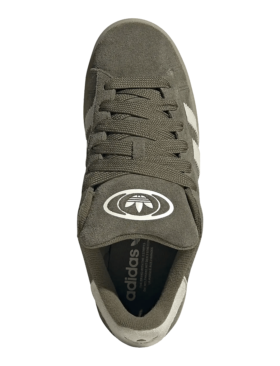 adidas Originals - CAMPUS 00s - lave sneakers - medrkh/owhite/gum3 - 4
