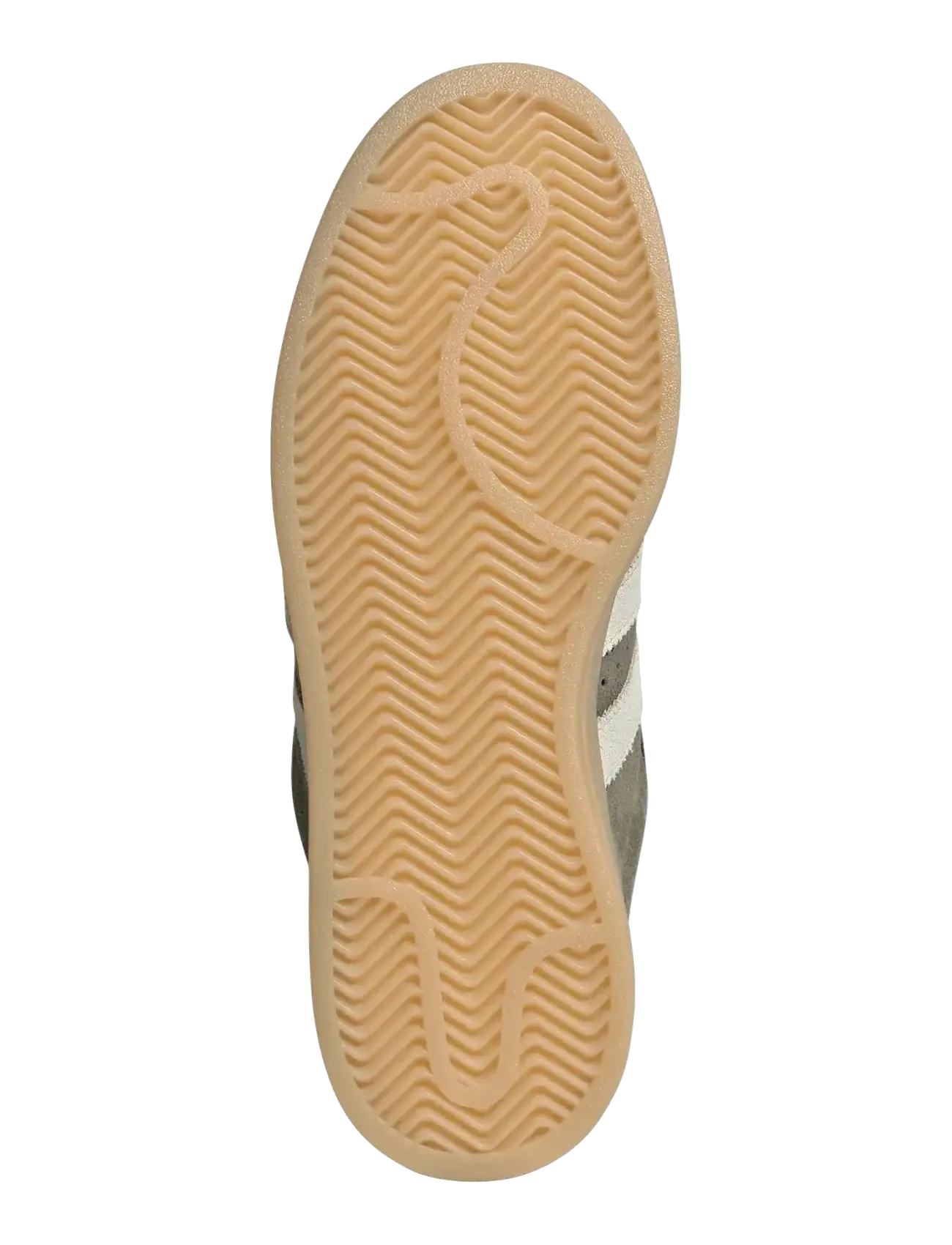 adidas Originals - CAMPUS 00s - lave sneakers - medrkh/owhite/gum3 - 5