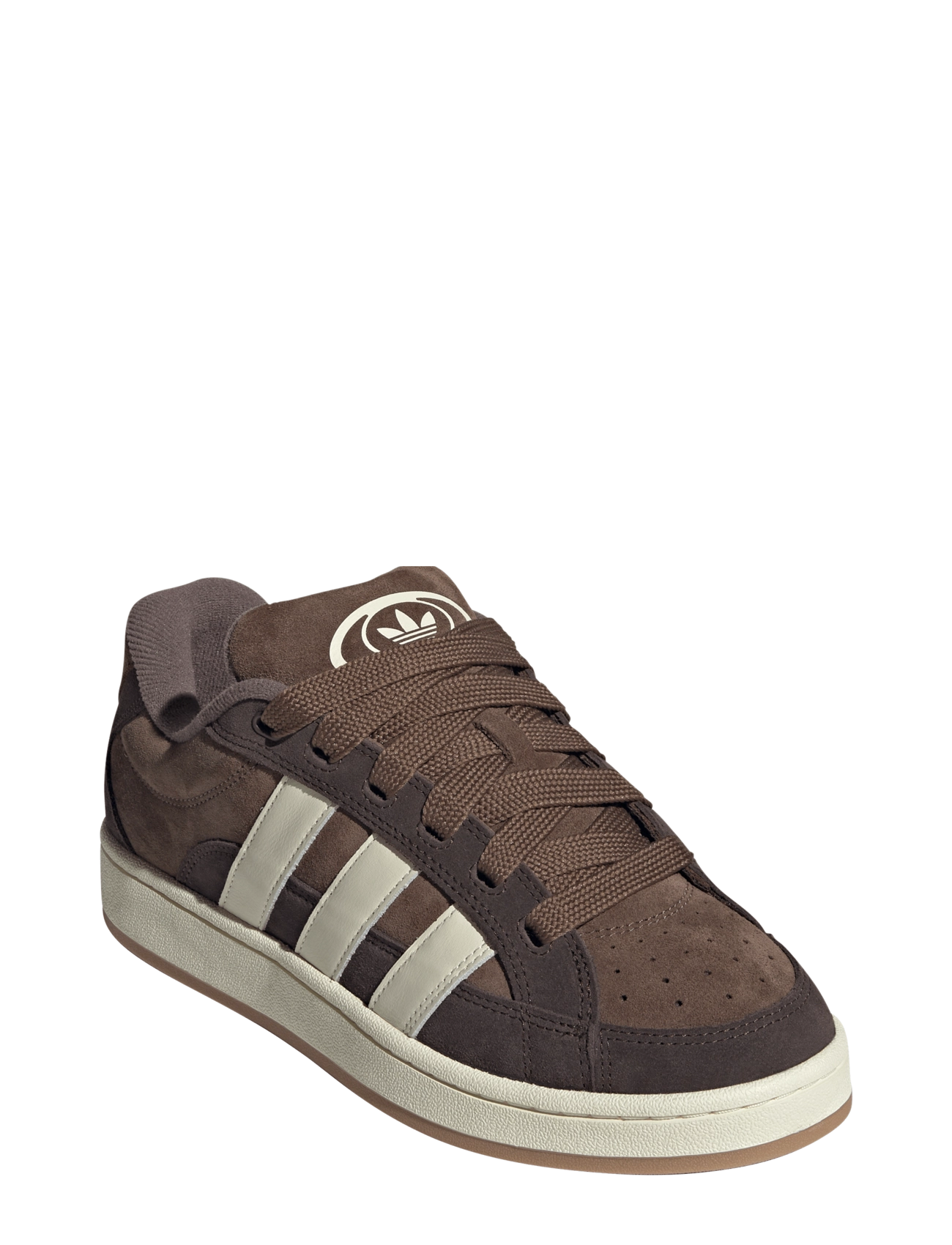 adidas Originals CAMPUS 00s BETA - adidas - EARSTR/CREWHT/DBROWN / brown