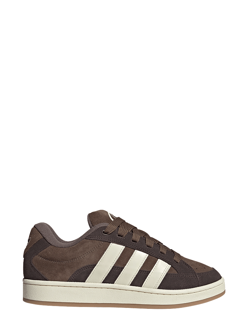 adidas Originals - CAMPUS 00s BETA - niedriger schnitt - earstr/crewht/dbrown - 1
