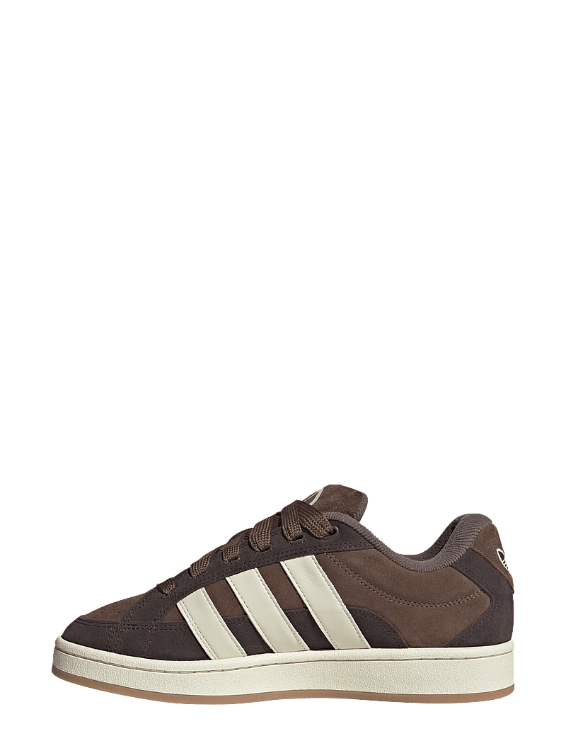 adidas Originals - CAMPUS 00s BETA - niedriger schnitt - earstr/crewht/dbrown - 2