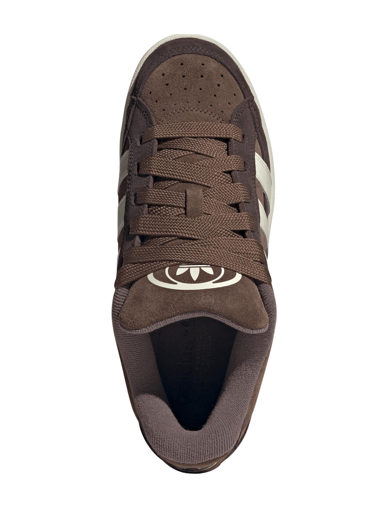 adidas Originals - CAMPUS 00s BETA - lave sneakers - earstr/crewht/dbrown - 4