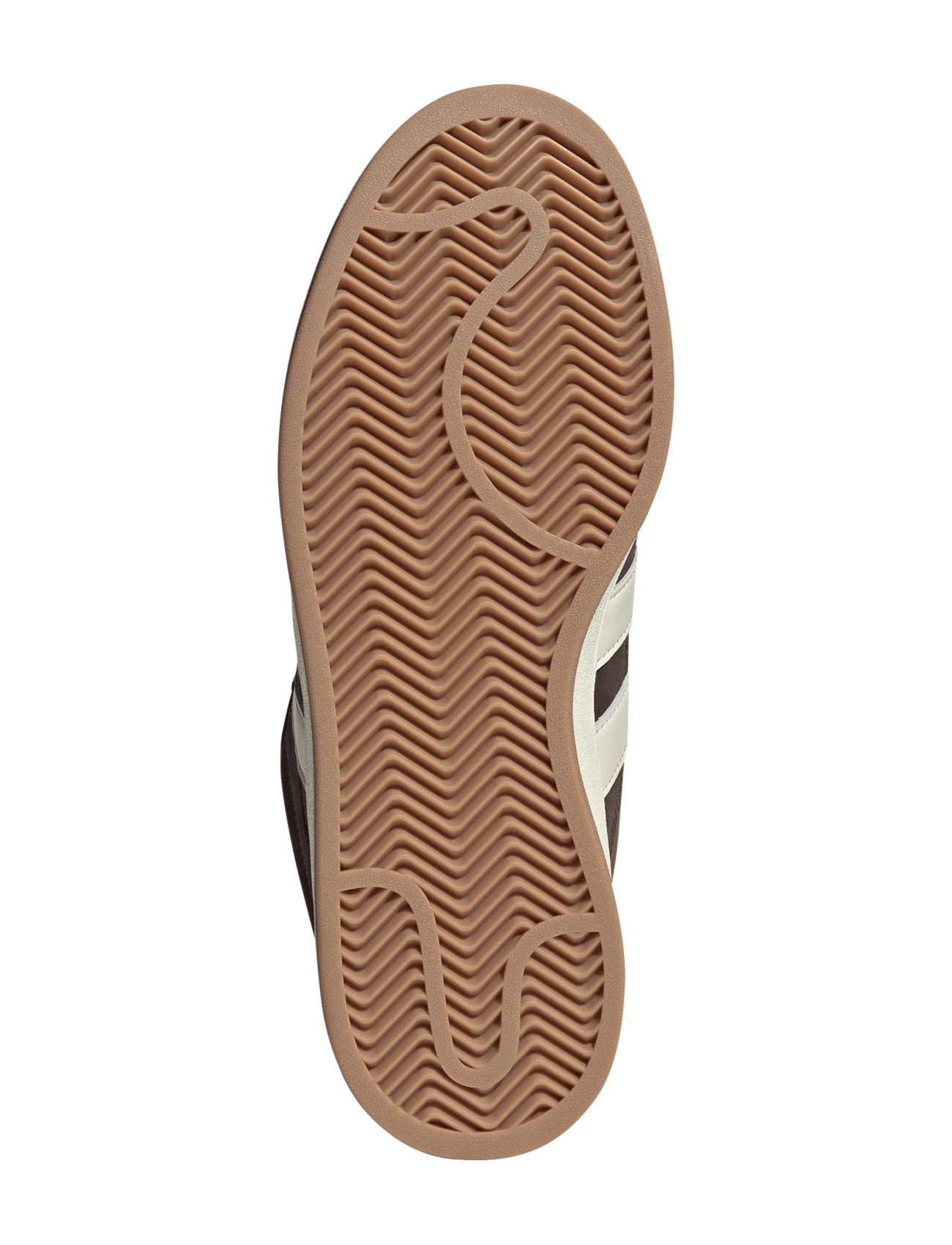 adidas Originals - CAMPUS 00s BETA - lave sneakers - earstr/crewht/dbrown - 5