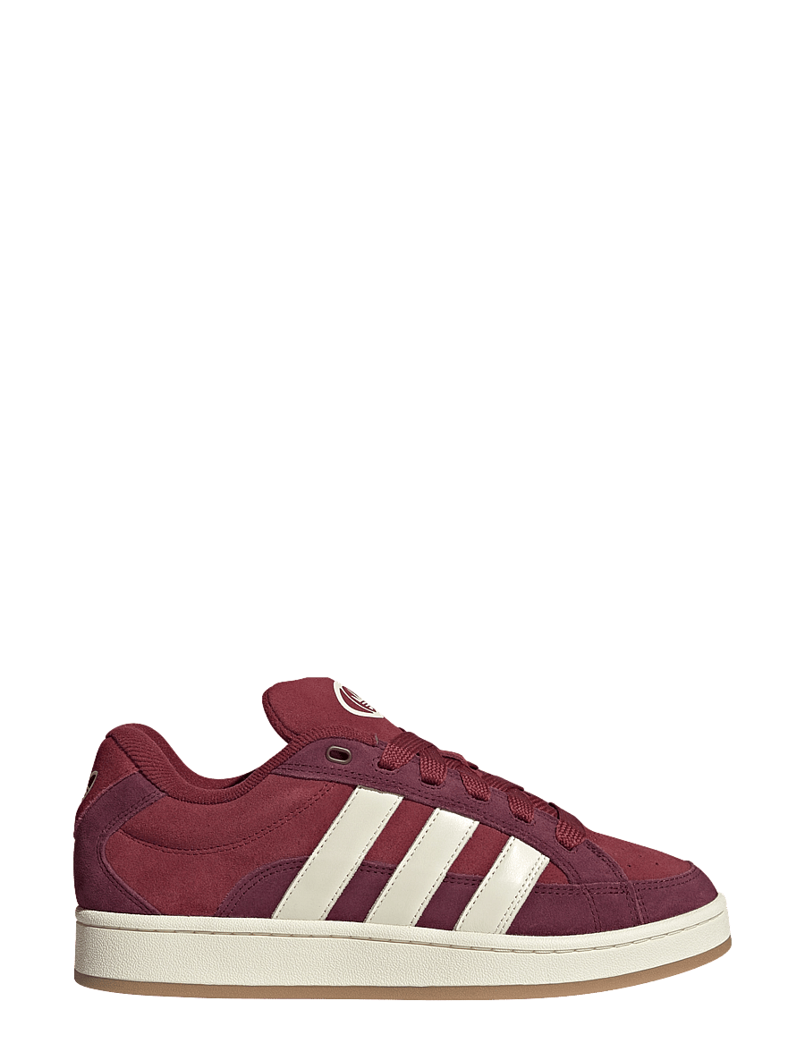 adidas Originals - CAMPUS 00s BETA - niedrige sneakers - maroon/crewht/nobmar - 1