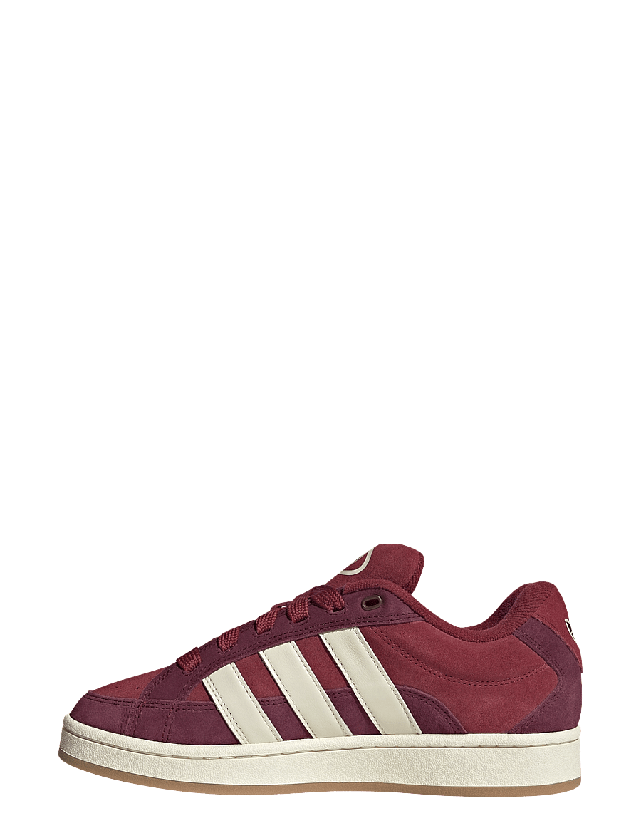 adidas Originals - CAMPUS 00s BETA - niedrige sneakers - maroon/crewht/nobmar - 2