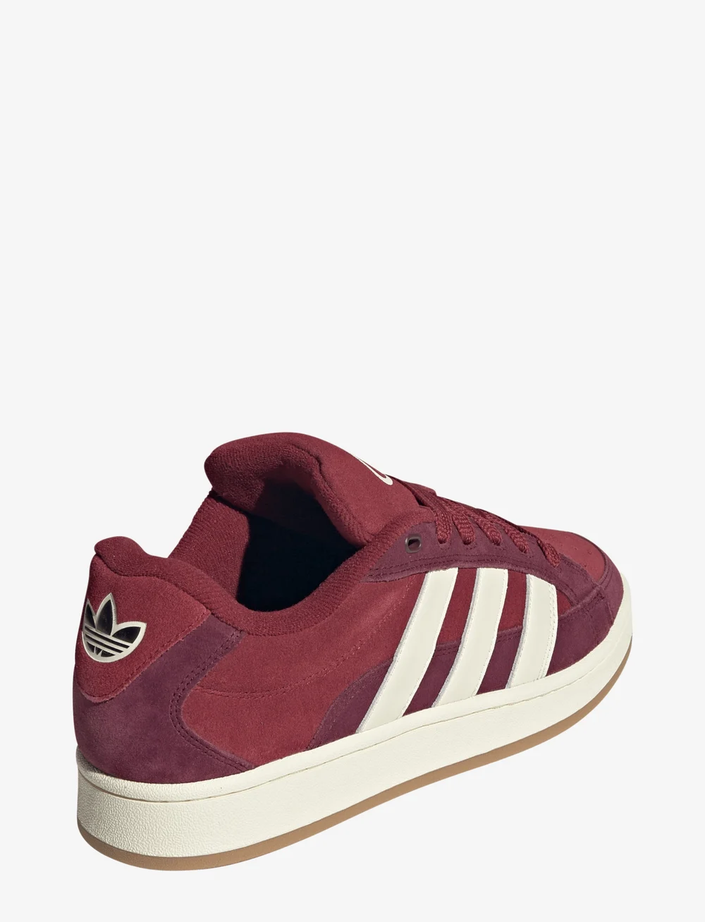 adidas Originals - CAMPUS 00s BETA - niedriger schnitt - maroon/crewht/nobmar - 3