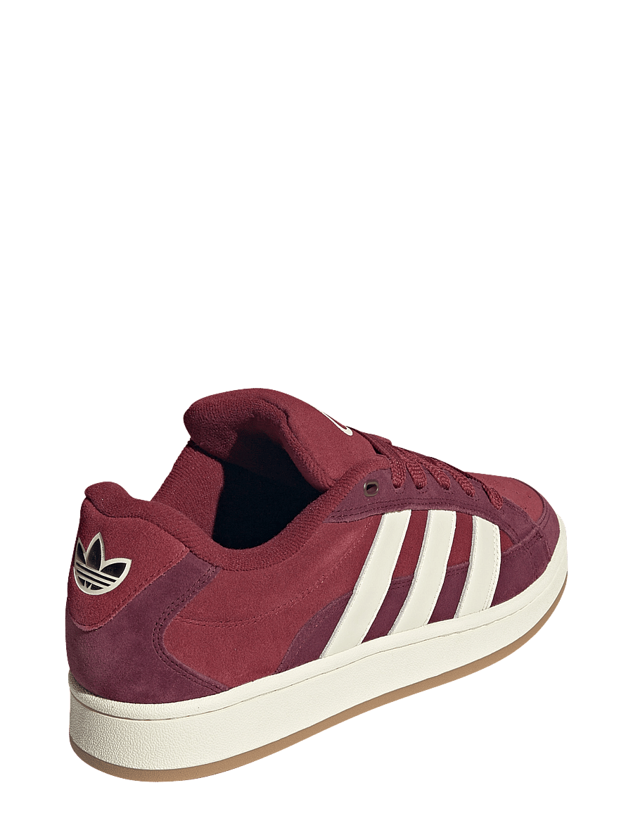 adidas Originals - CAMPUS 00s BETA - niedrige sneakers - maroon/crewht/nobmar - 3