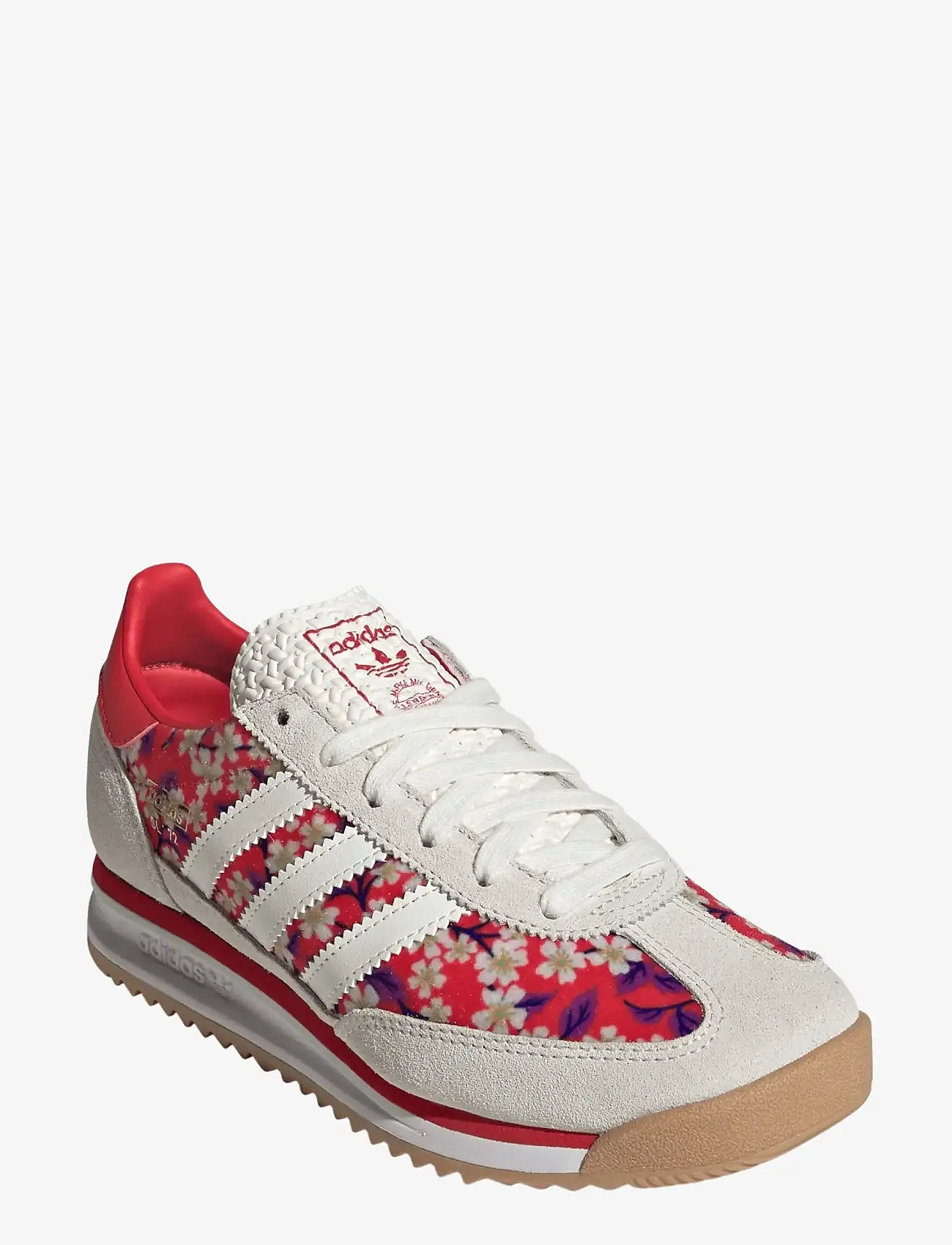 adidas Originals - SL 72 RS J - supcol/owhite/alumin - 0