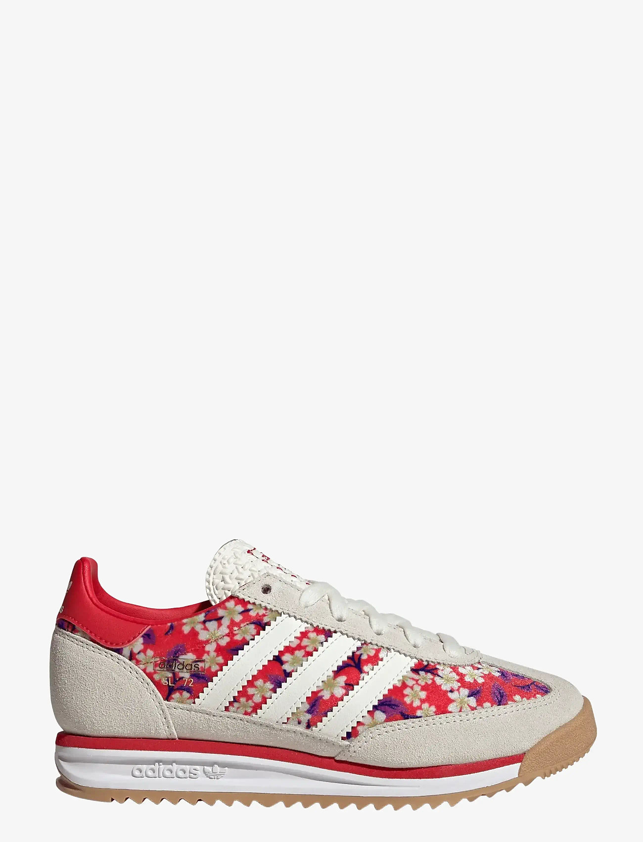 adidas Originals - SL 72 RS J - supcol/owhite/alumin - 1