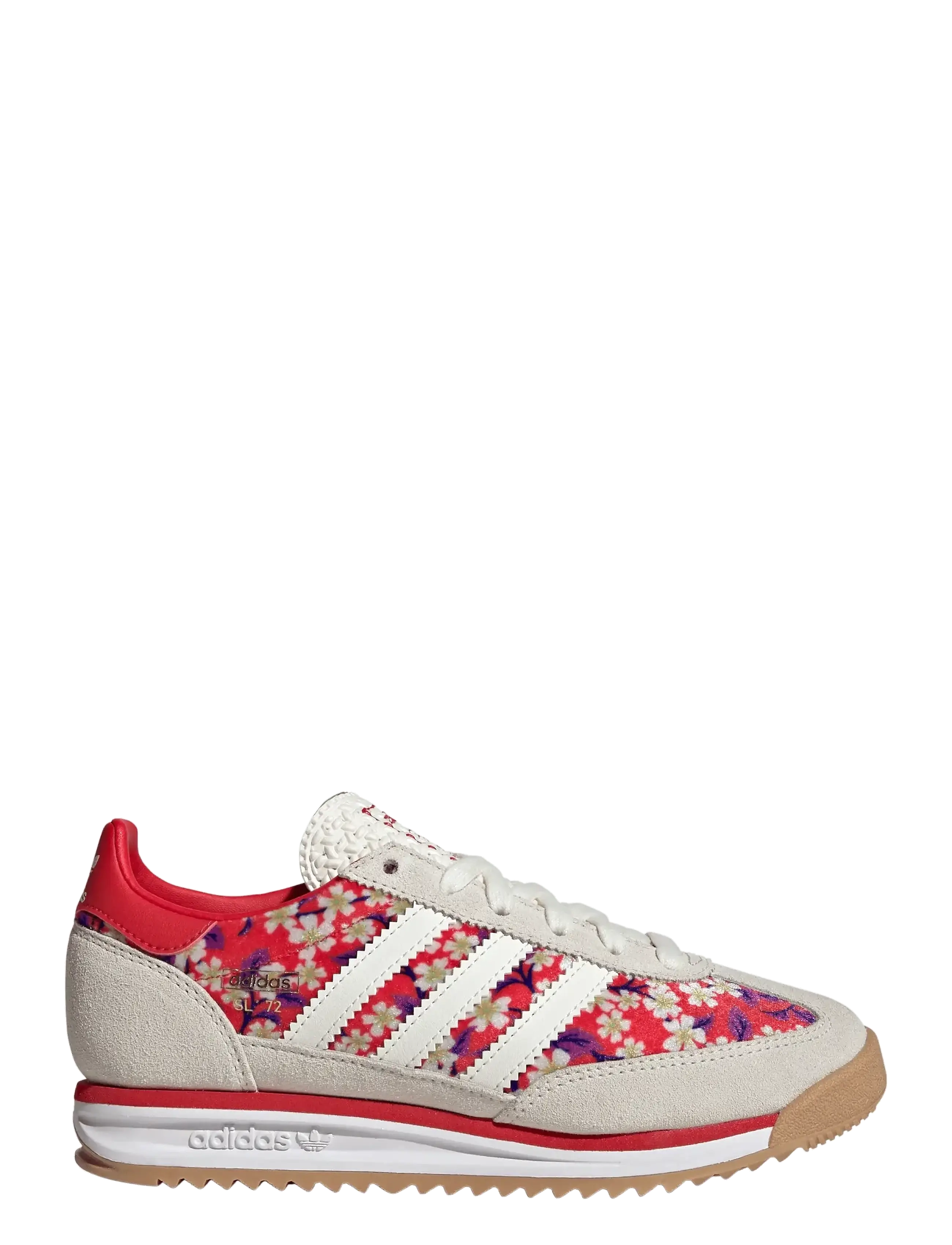 adidas Originals - SL 72 RS J - supcol/owhite/alumin - 1