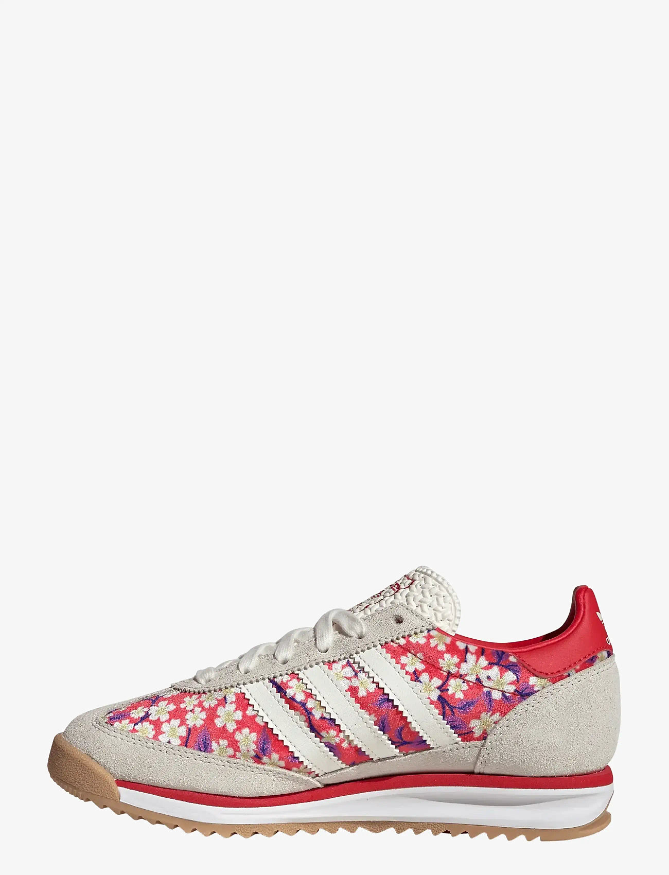 adidas Originals - SL 72 RS J - supcol/owhite/alumin - 2