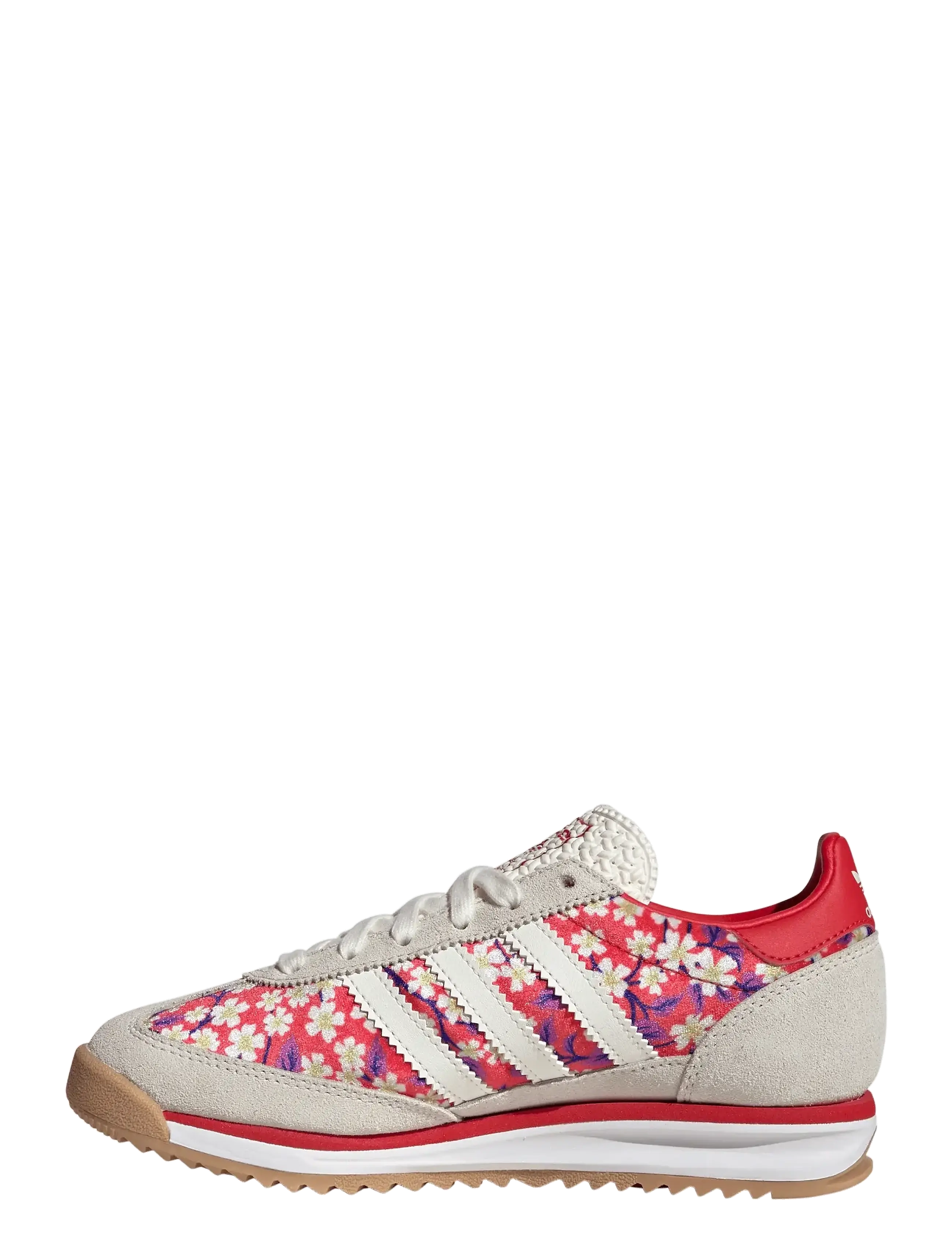 adidas Originals - SL 72 RS J - supcol/owhite/alumin - 2