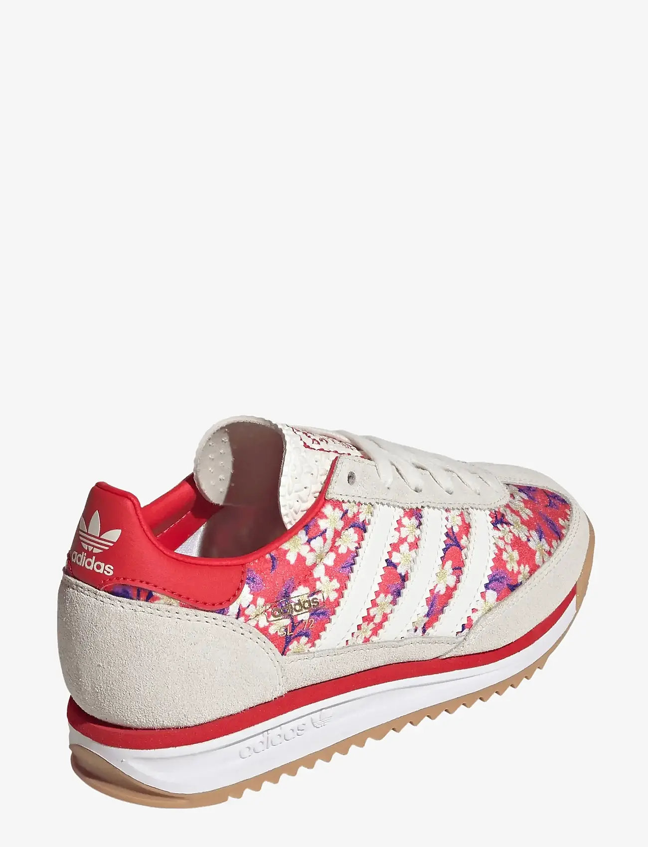 adidas Originals - SL 72 RS J - supcol/owhite/alumin - 3