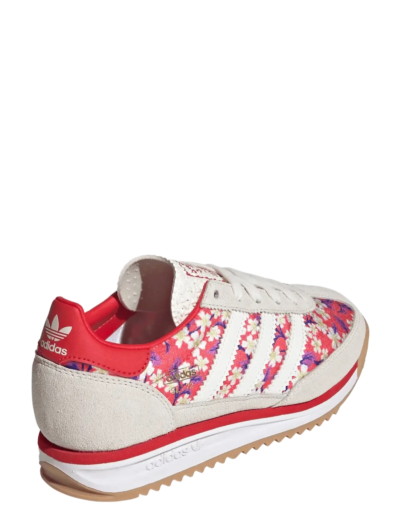 adidas Originals - SL 72 RS J - supcol/owhite/alumin - 3