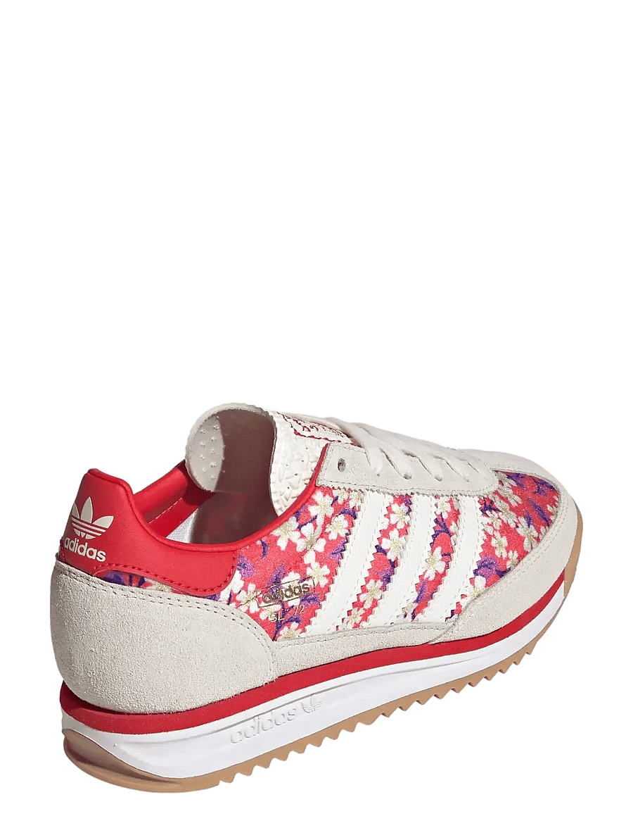 adidas Originals - SL 72 RS J - supcol/owhite/alumin - 3
