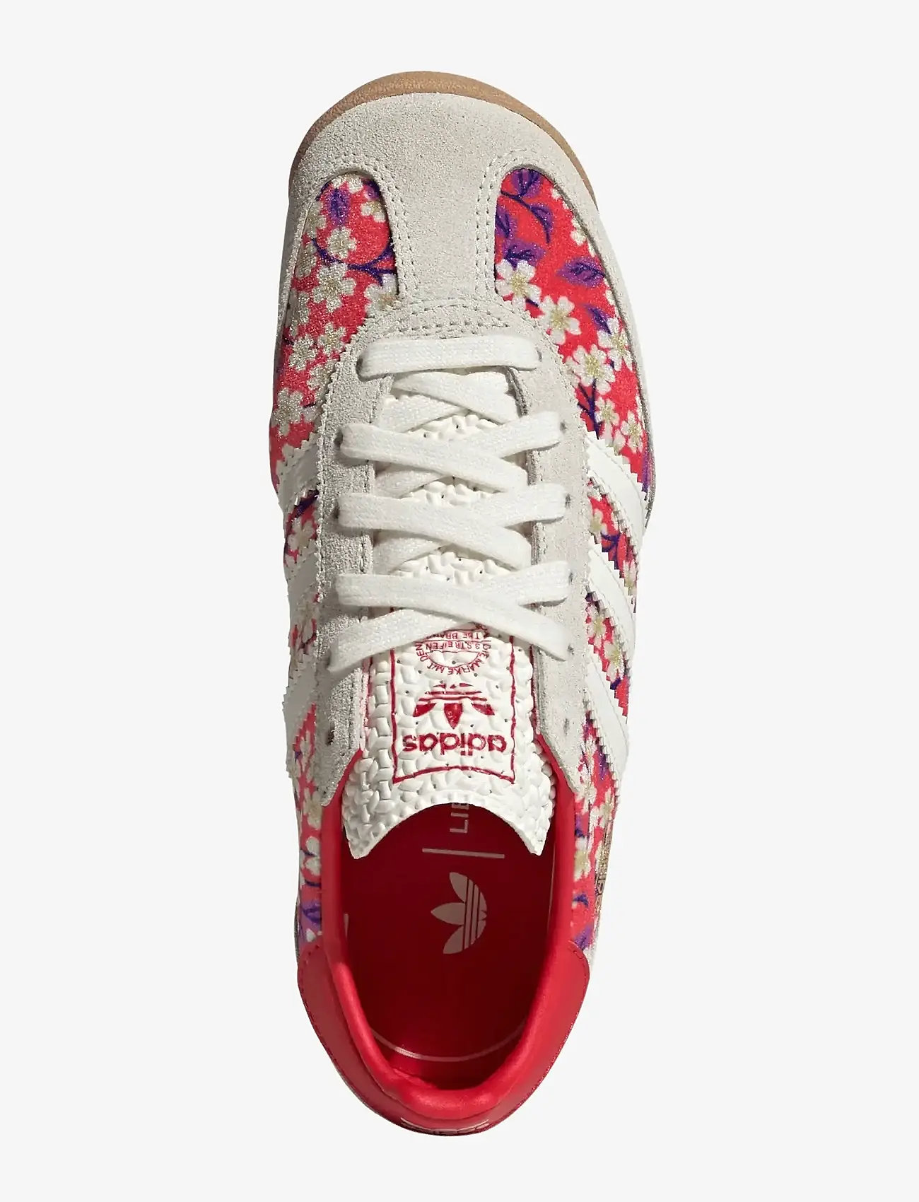 adidas Originals - SL 72 RS J - supcol/owhite/alumin - 4