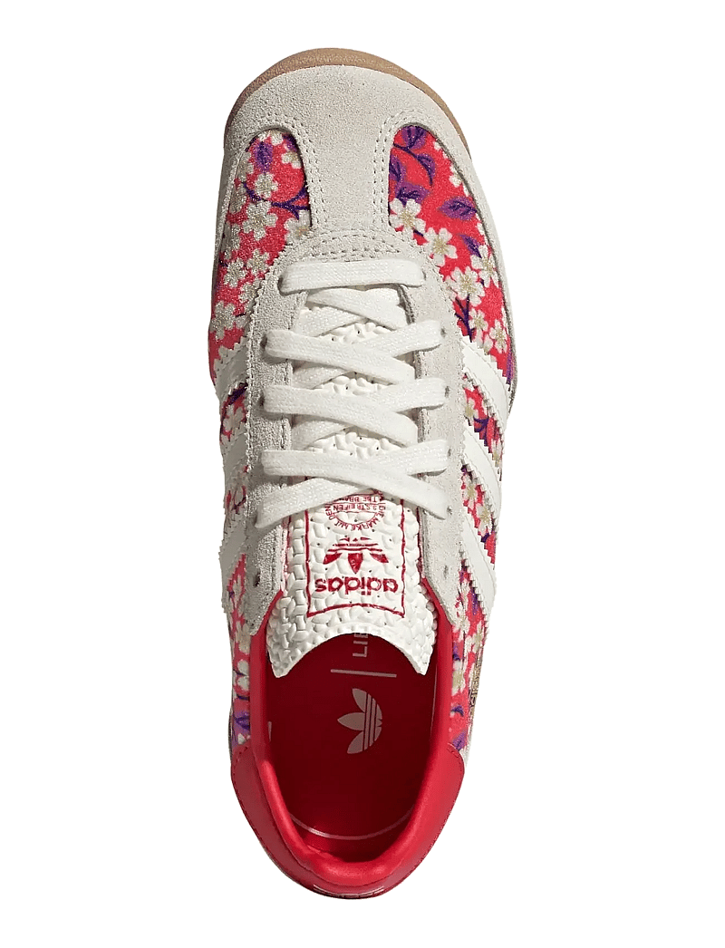adidas Originals - SL 72 RS J - ar zemu augšdaļu - supcol/owhite/alumin - 4