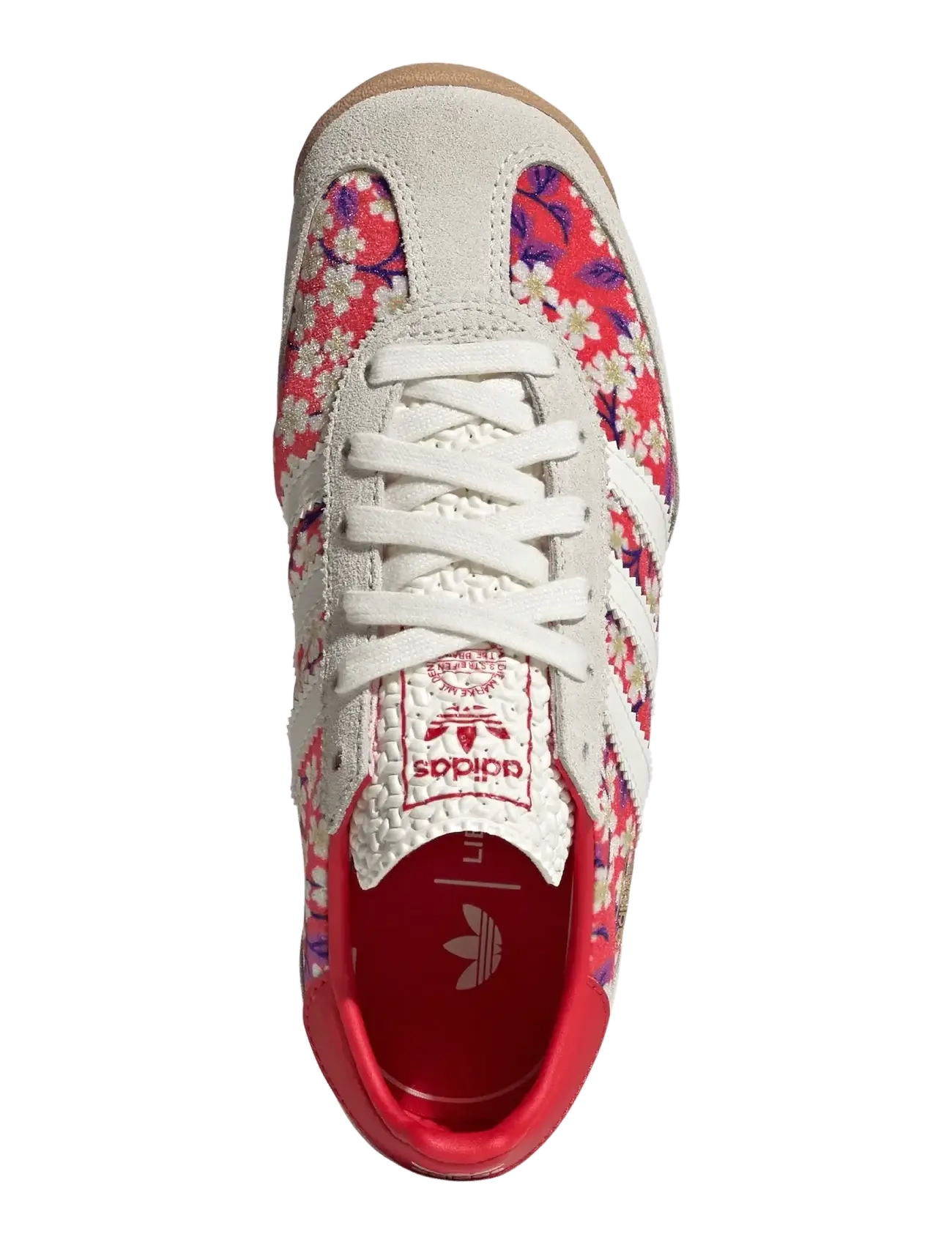 adidas Originals - SL 72 RS J - supcol/owhite/alumin - 4