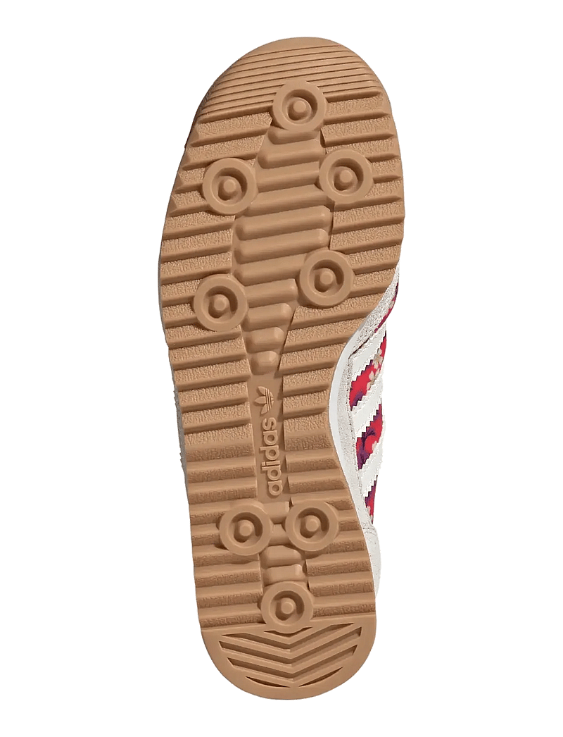 adidas Originals - SL 72 RS J - ar zemu augšdaļu - supcol/owhite/alumin - 5