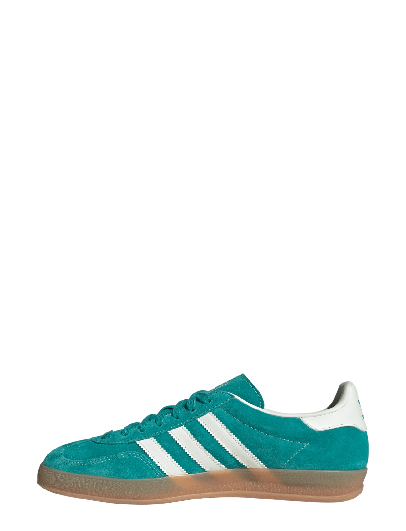 adidas Originals - GAZELLE INDOOR - baskets basses - purtea/owhite/goldmt - 2