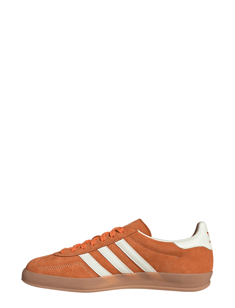 adidas Originals - GAZELLE INDOOR - lave sneakers - orange/owhite/goldmt - 2