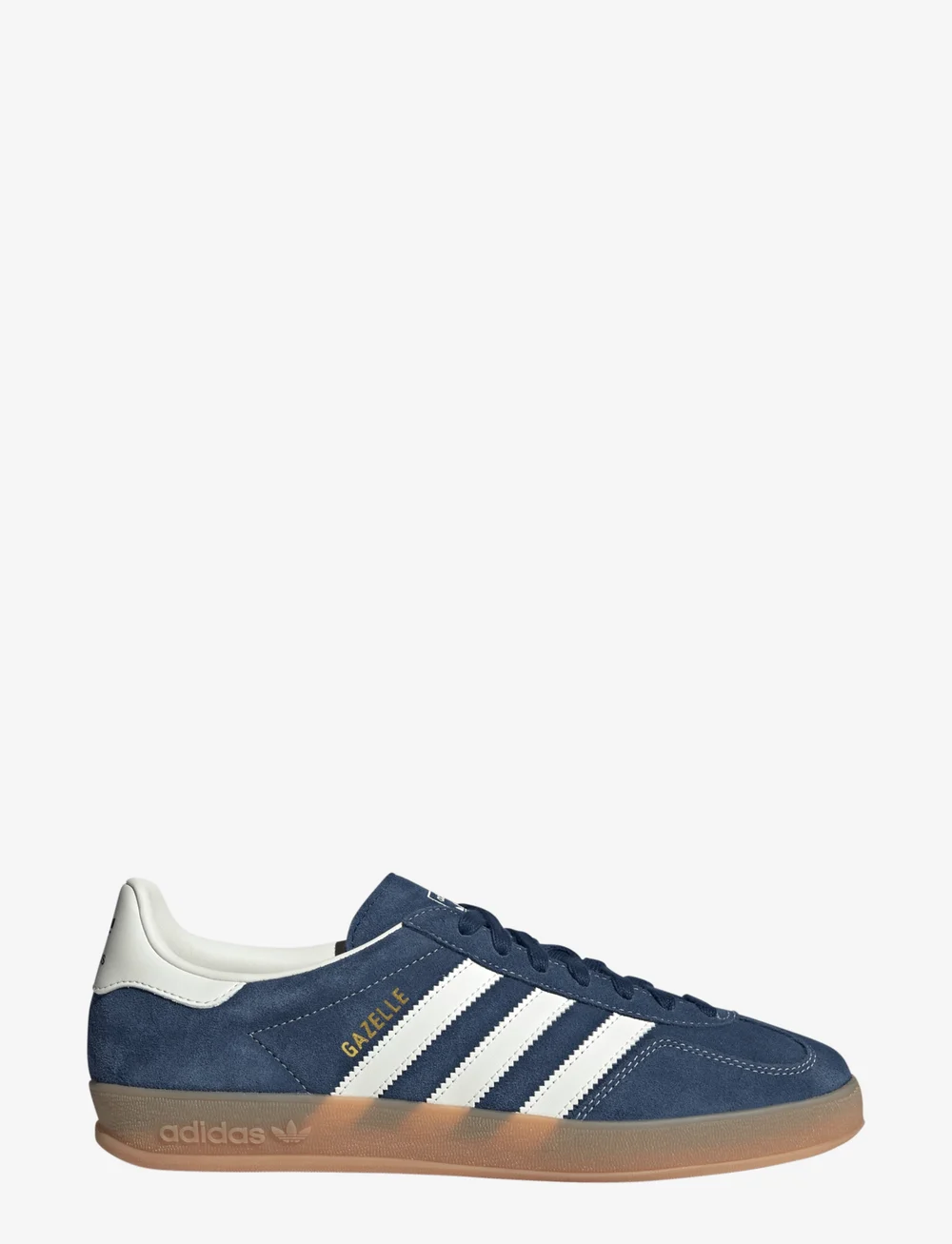 adidas Originals - GAZELLE INDOOR - niedriger schnitt - nindig/owhite/goldmt - 1
