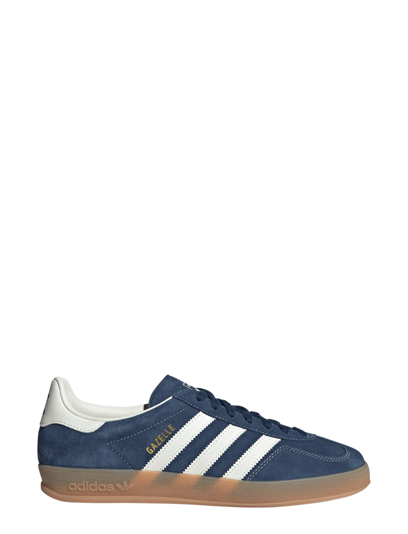 adidas Originals - GAZELLE INDOOR - baskets basses - nindig/owhite/goldmt - 1