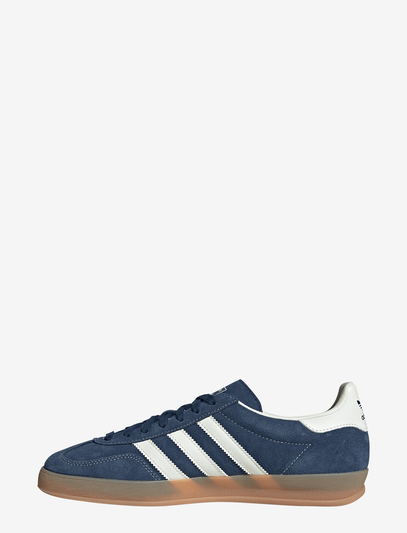 adidas Originals - GAZELLE INDOOR - lave sneakers - nindig/owhite/goldmt - 2