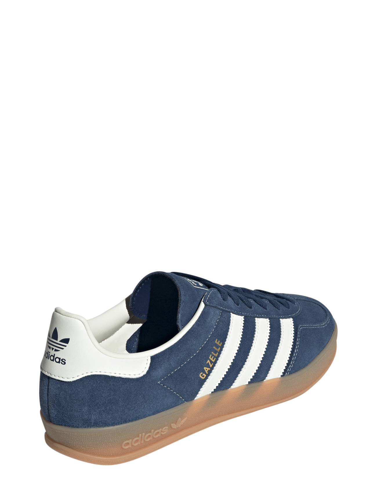 adidas Originals - GAZELLE INDOOR - baskets basses - nindig/owhite/goldmt - 3