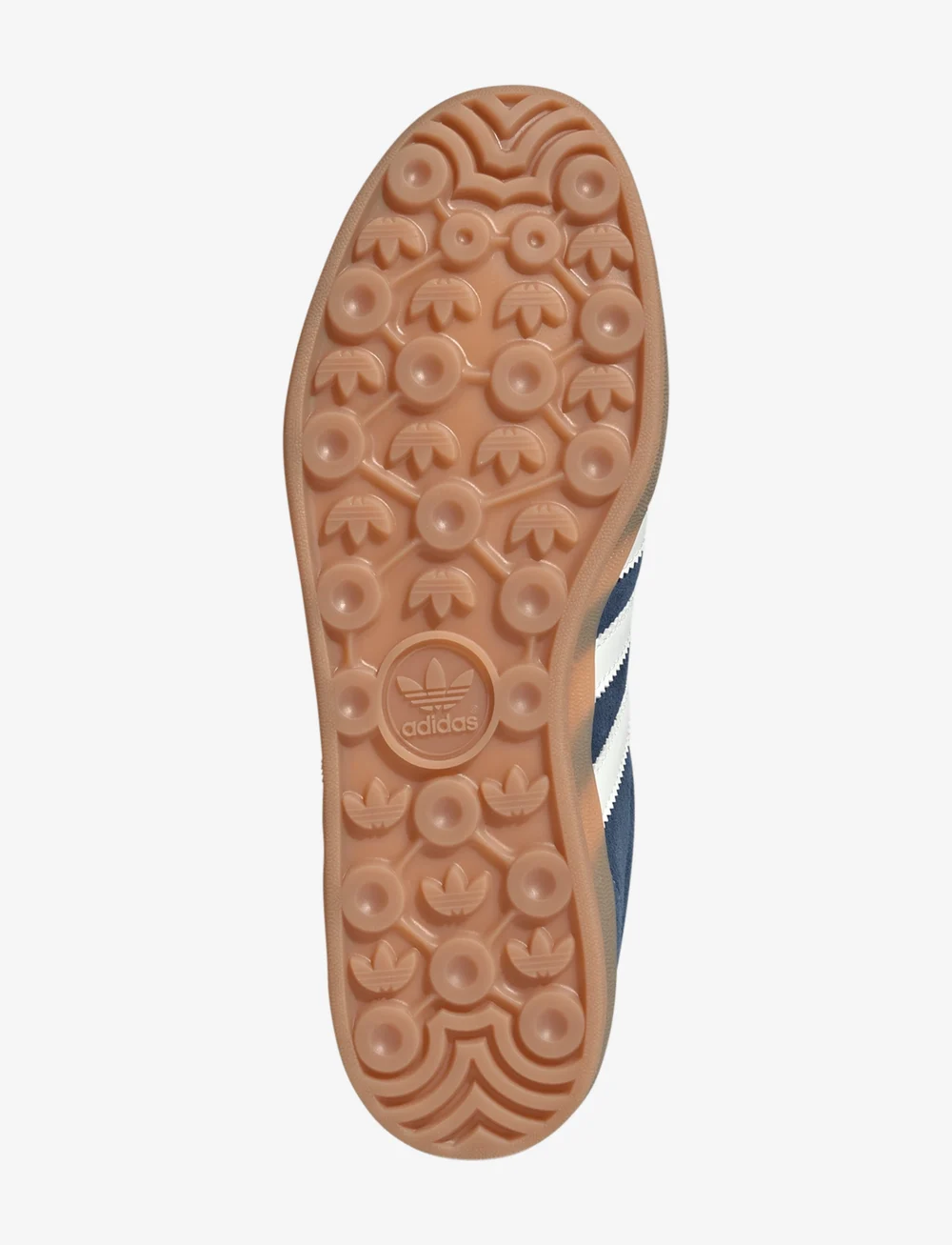 adidas Originals - GAZELLE INDOOR - niedriger schnitt - nindig/owhite/goldmt - 5