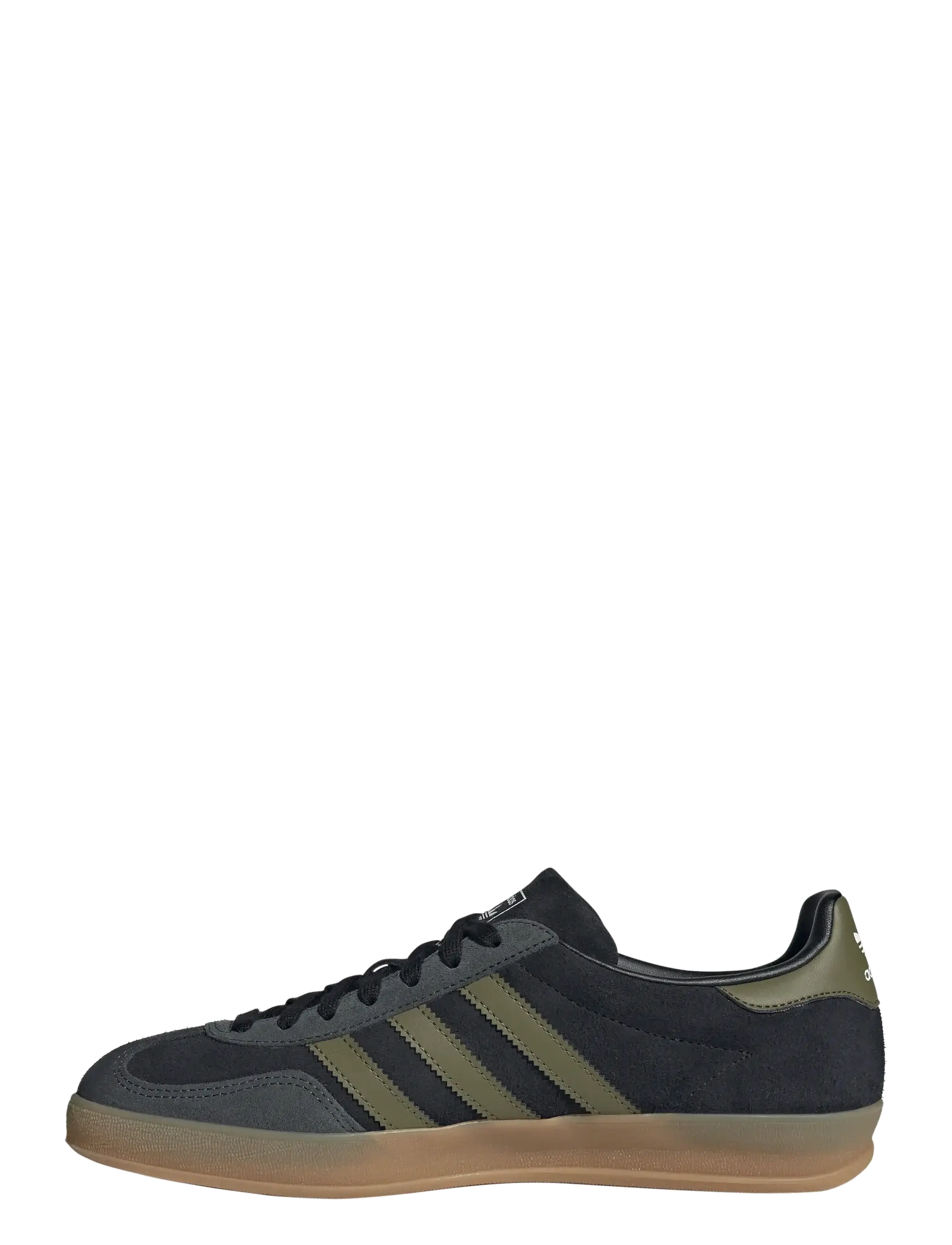 adidas Originals - GAZELLE INDOOR - baskets basses - cblack/focoli/carbon - 2