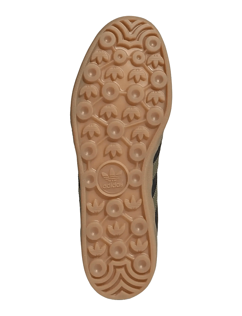 adidas Originals - GAZELLE INDOOR - lave sneakers - cblack/focoli/carbon - 5