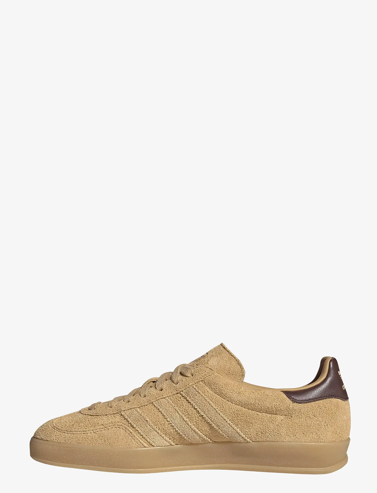 adidas Originals - GAZELLE INDOOR - niedriger schnitt - golbei/golbei/supcol - 1
