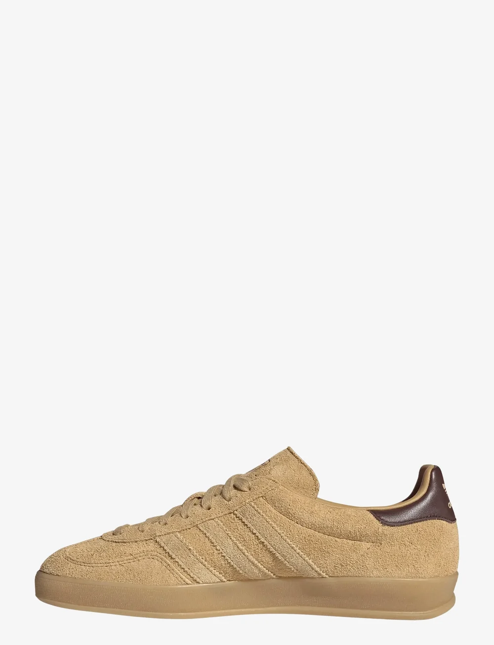 adidas Originals - GAZELLE INDOOR - niedriger schnitt - golbei/golbei/supcol - 1