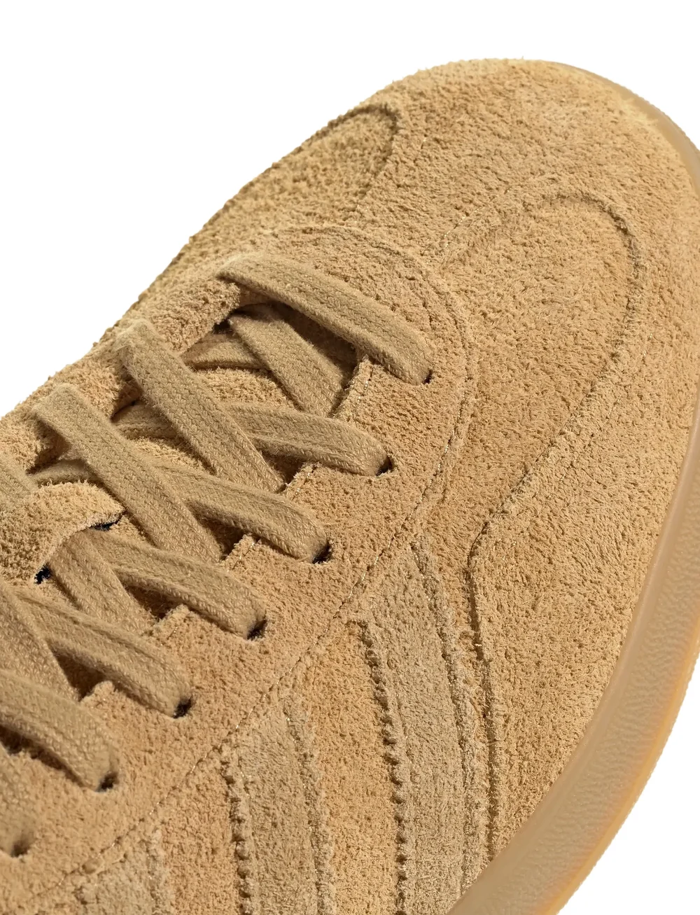 adidas Originals - GAZELLE INDOOR - niedriger schnitt - golbei/golbei/supcol - 3