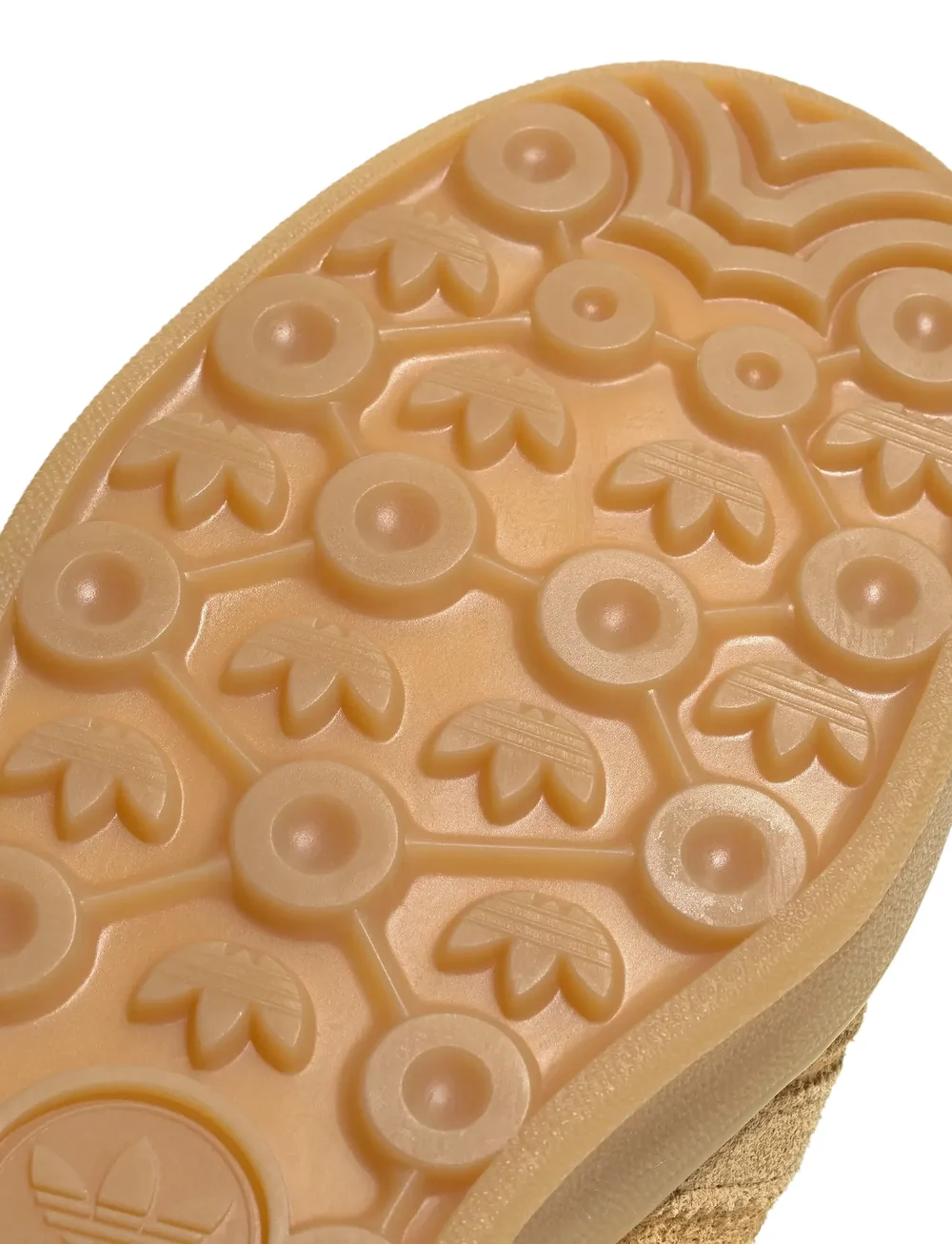 adidas Originals - GAZELLE INDOOR - niedriger schnitt - golbei/golbei/supcol - 4