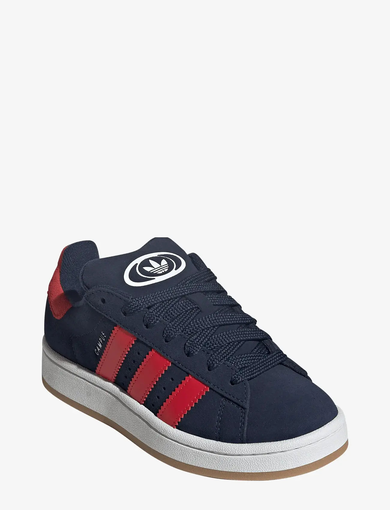 adidas Originals - CAMPUS 00s J - niedriger schnitt - nindig/betsca/ftwwht - 0