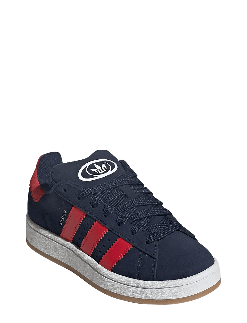 adidas Originals - CAMPUS 00s J - niedriger schnitt - nindig/betsca/ftwwht - 0