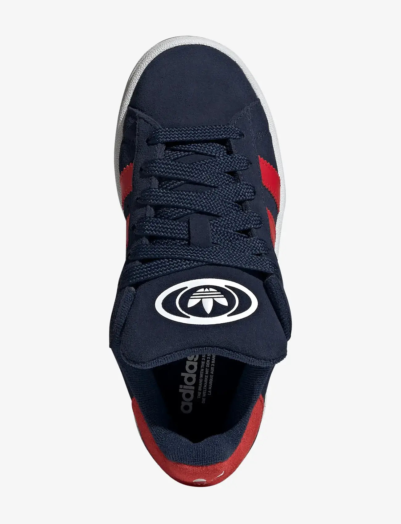 adidas Originals - CAMPUS 00s J - niedriger schnitt - nindig/betsca/ftwwht - 4