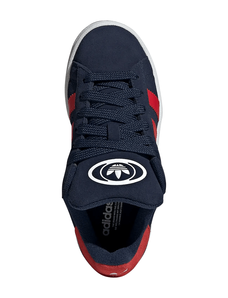 adidas Originals - CAMPUS 00s J - niedriger schnitt - nindig/betsca/ftwwht - 4