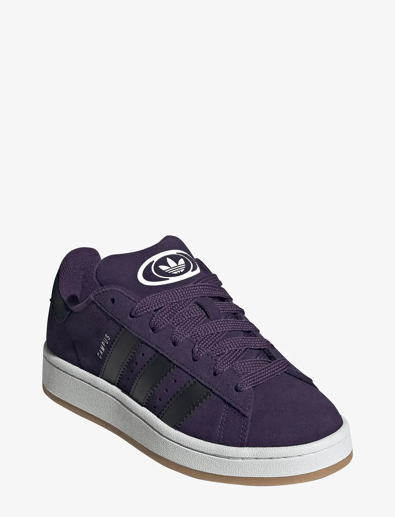 adidas Originals - CAMPUS 00s J - lave sneakers - aurplu/cblack/ftwwht - 0