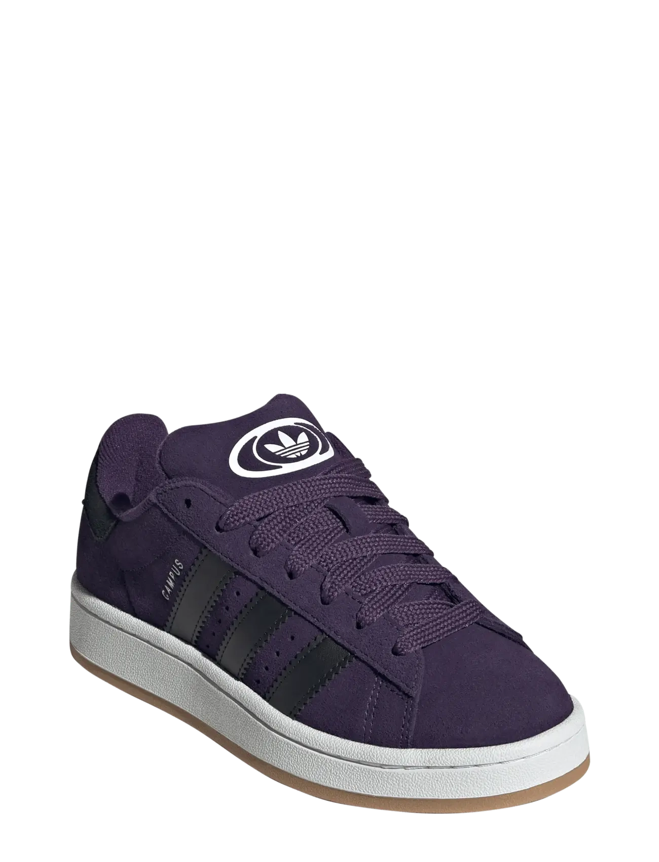 CAMPUS 00s J - AURPLU/CBLACK/FTWWHT