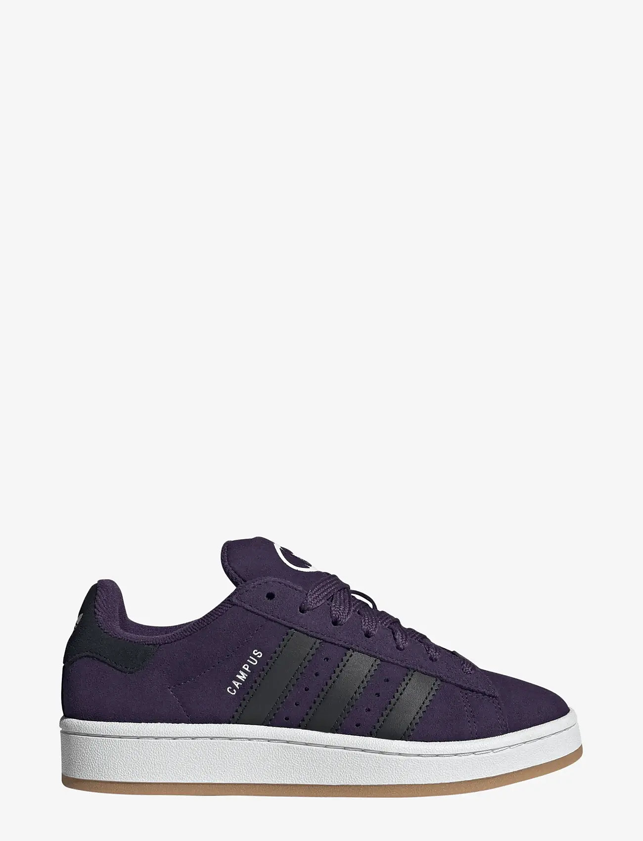 adidas Originals - CAMPUS 00s J - lave sneakers - aurplu/cblack/ftwwht - 1