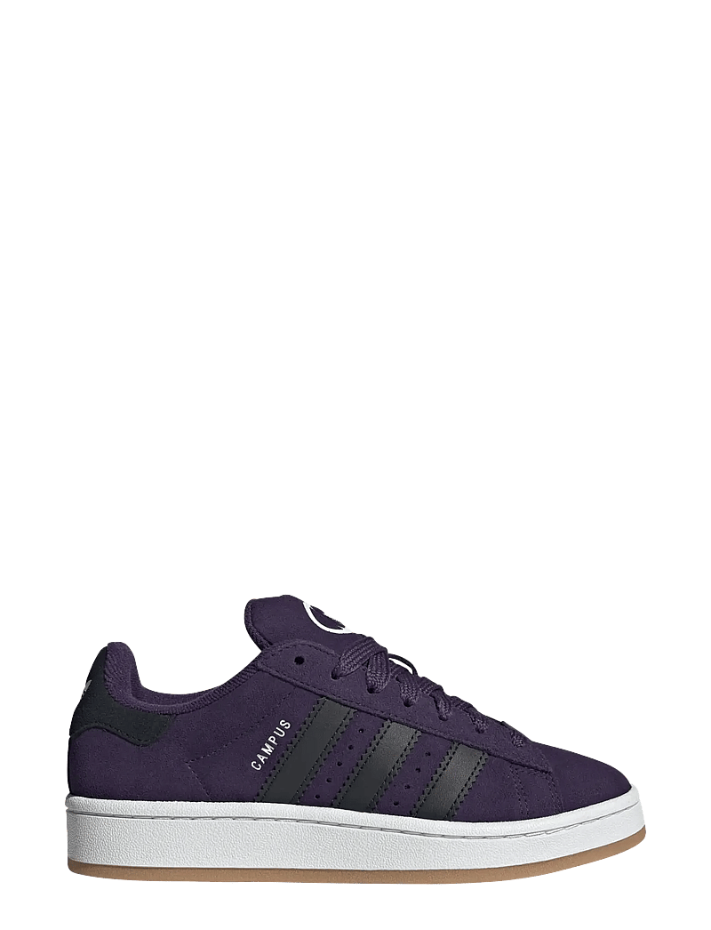 adidas Originals - CAMPUS 00s J - lave sneakers - aurplu/cblack/ftwwht - 1