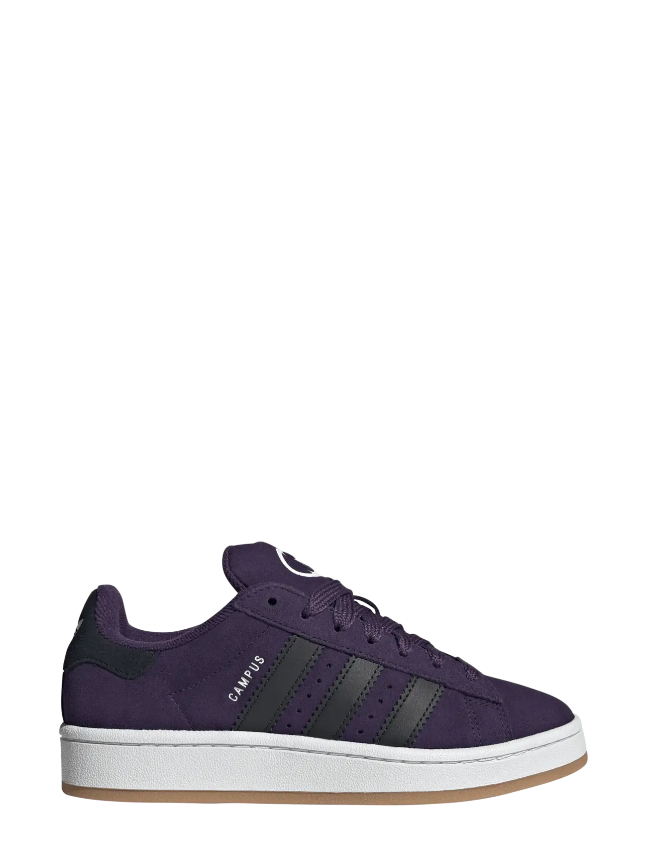 adidas Originals - CAMPUS 00s J - lave sneakers - aurplu/cblack/ftwwht - 1