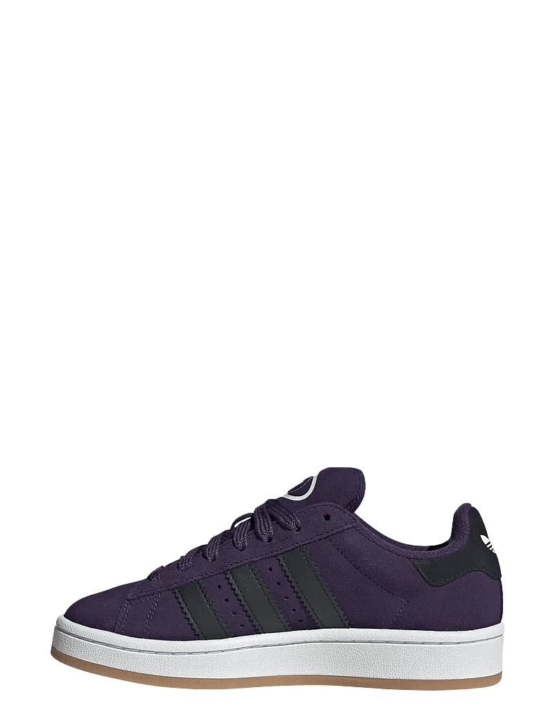 adidas Originals - CAMPUS 00s J - lave sneakers - aurplu/cblack/ftwwht - 2
