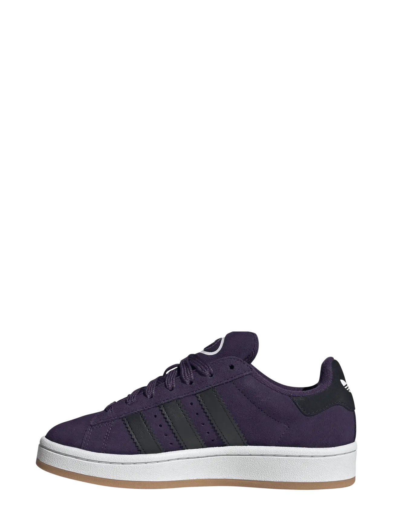 adidas Originals - CAMPUS 00s J - lave sneakers - aurplu/cblack/ftwwht - 2