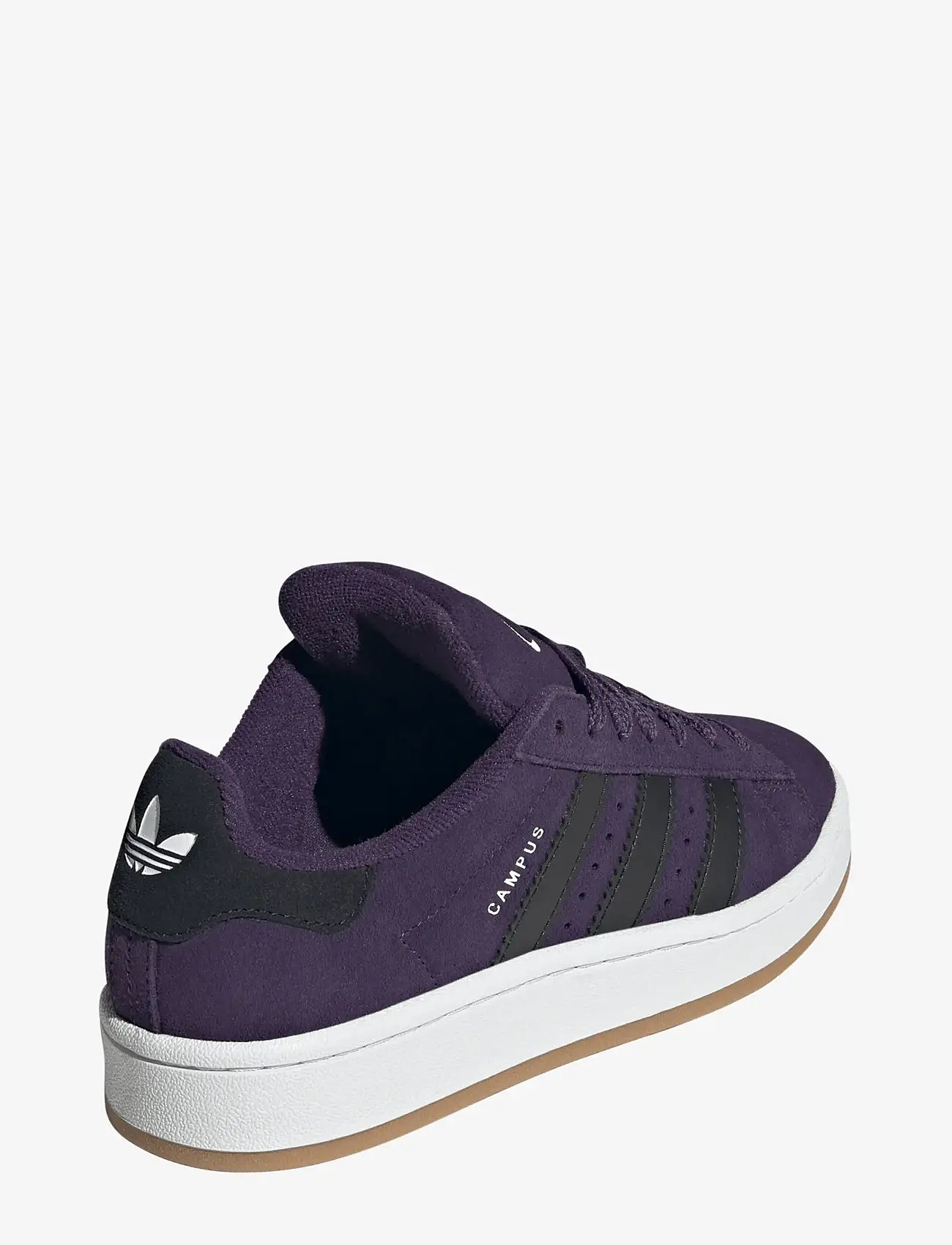 adidas Originals - CAMPUS 00s J - lave sneakers - aurplu/cblack/ftwwht - 3