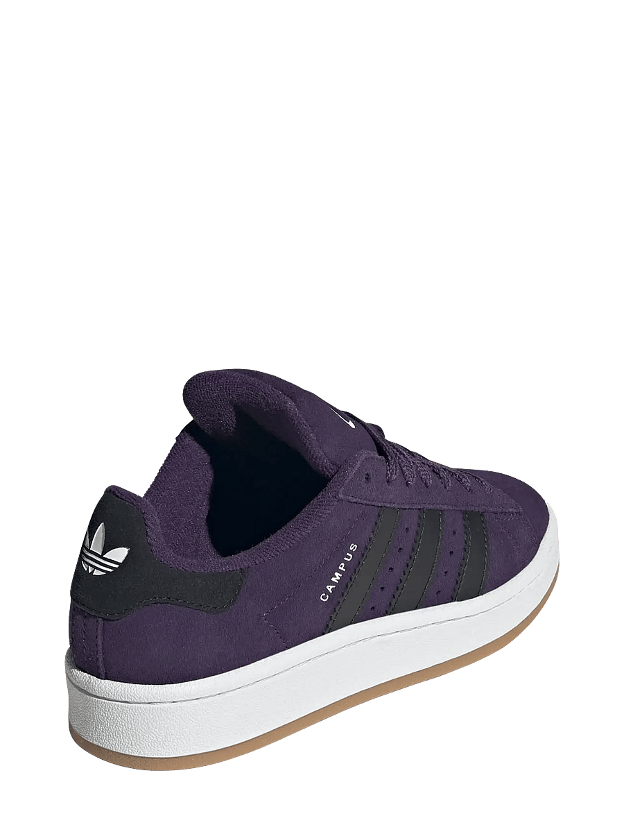 adidas Originals - CAMPUS 00s J - lave sneakers - aurplu/cblack/ftwwht - 3